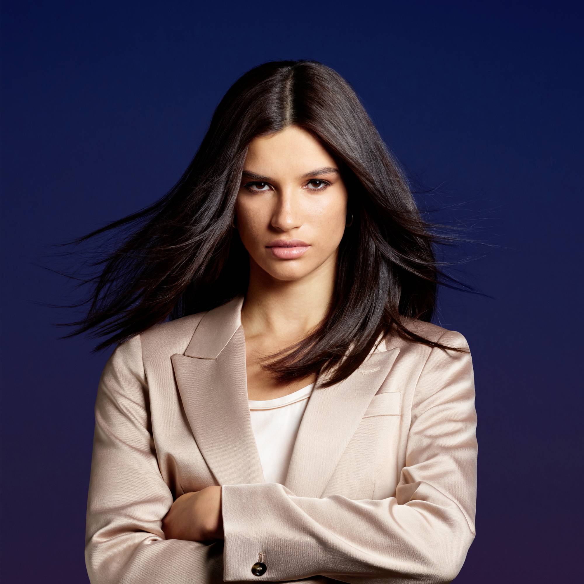 Dyson Airstrait™ Gifting Edition 2024 HT Strawberryy Bronze-Rose Glätteisen Erdbeere, Bronze, Rose