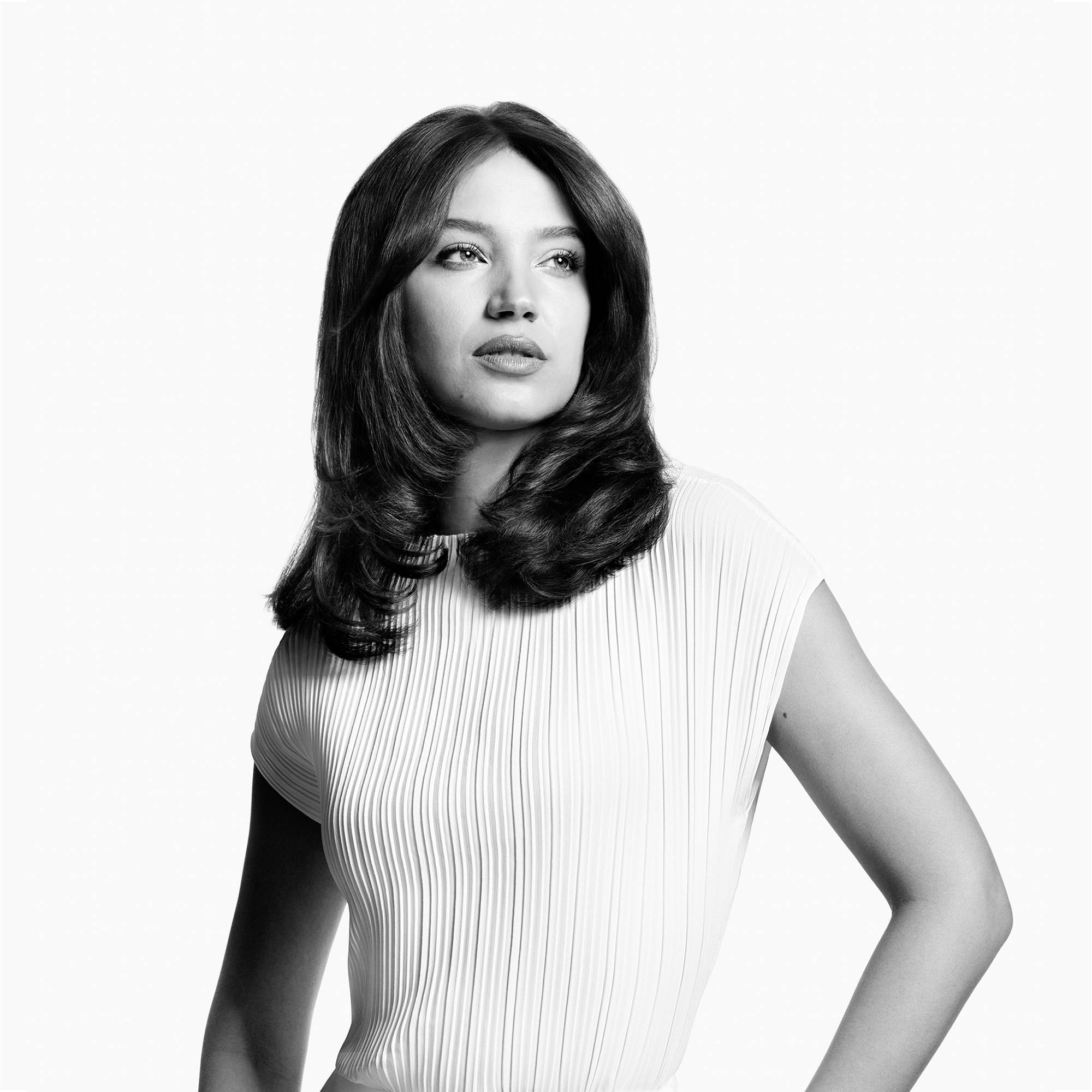 Dyson Airstrait™ Nickel-Kupfer Glätteisen Nickel, Kupfer