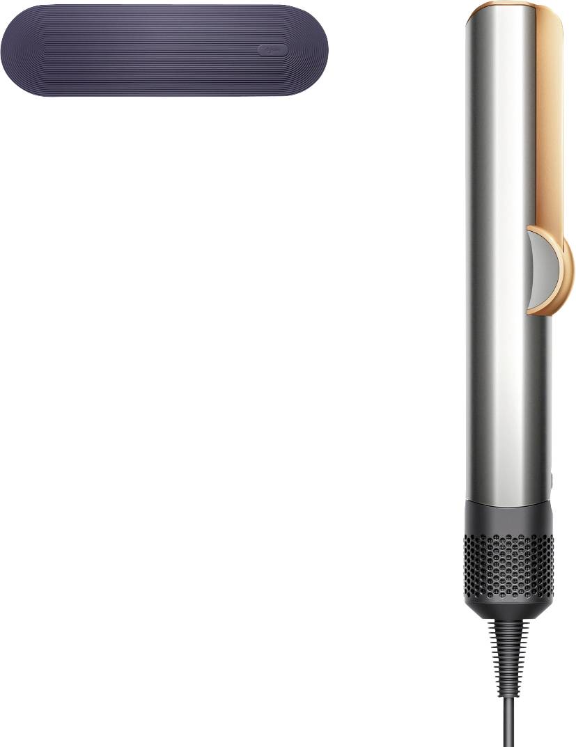 Dyson Airstrait™ Nickel-Kupfer Glätteisen Nickel, Kupfer