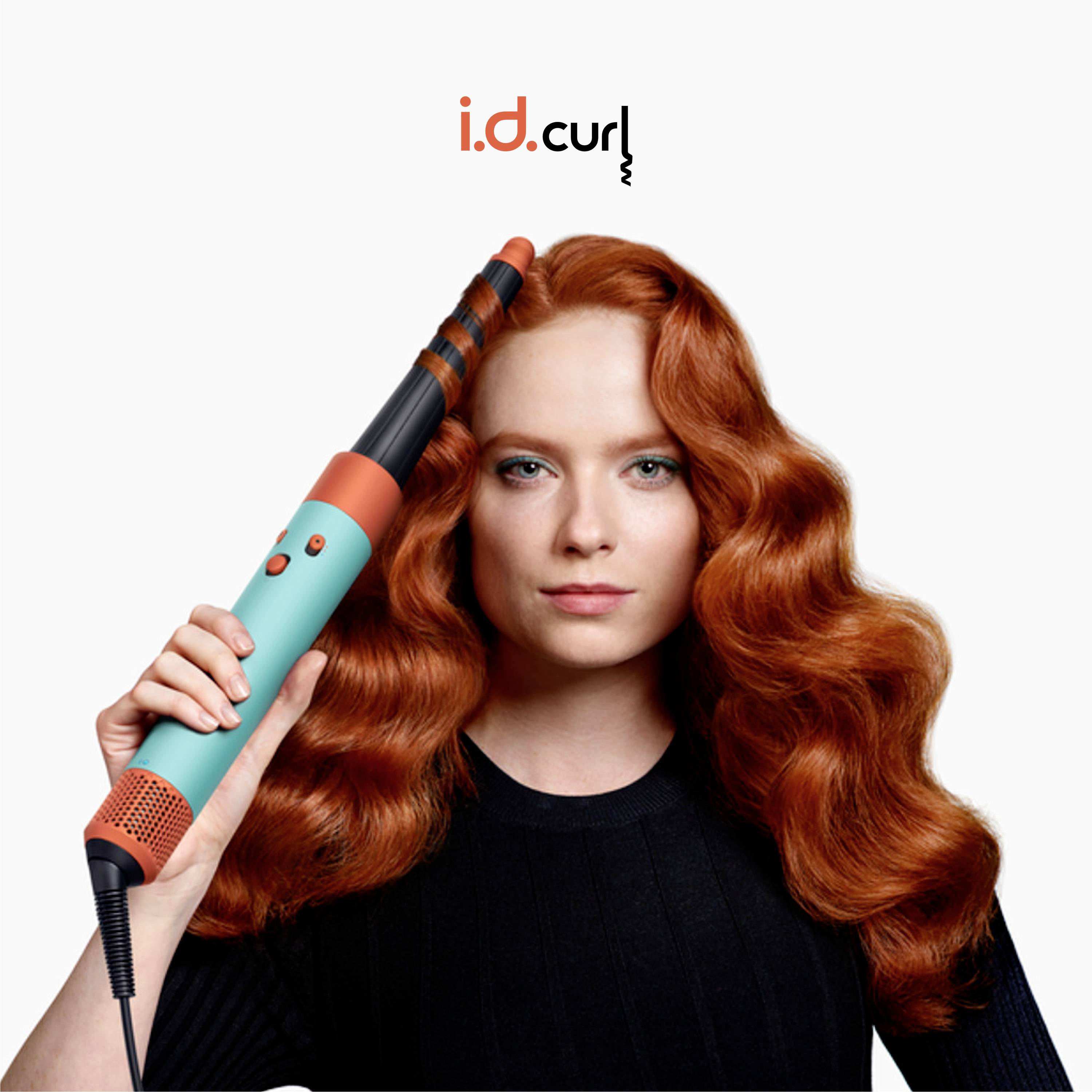 Dyson Airwrap i.d.™ Lockenstab Schwarz