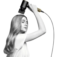 Dyson Supersonic™ HD07 Gold-Schwarz Haartrockner Schwarz, Gold Dyson Supersonic™ HD07 Gold-Schwarz Haartrockner Schwarz, Gold