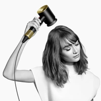 Dyson Supersonic™ HD07 Gold-Schwarz Haartrockner Schwarz, Gold Dyson Supersonic™ HD07 Gold-Schwarz Haartrockner Schwarz, Gold