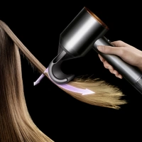 Dyson Supersonic™ HD07 Gold-Schwarz Haartrockner Schwarz, Gold Dyson Supersonic™ HD07 Gold-Schwarz Haartrockner Schwarz, Gold