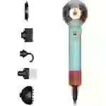 Dyson Supersonic™ Nural HD 16 Patina-Topaz Haartrockner Hellgrün Dyson Supersonic™ Nural HD 16 Patina-Topaz Haartrockner Hellgrün