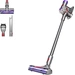 Dyson V8 Advanced Silber-Nickel 492636-01 Akku-Zyklon-Staubsauger 21.6V 21.6V inkl. Ladegerät, Zyklon-Technik, inkl. Akku Dyson V8 Advanced Silber-Nickel 492636-01 Akku-Zyklon-Staubsauger 21.6V 21.6V inkl. Ladegerät, Zyklon-Technik, inkl. Akku