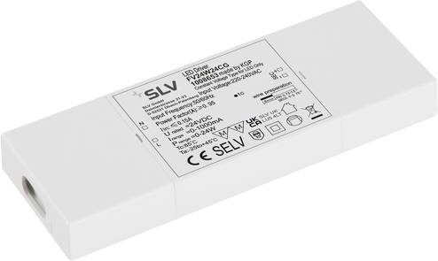 SLV Netzteil LED-Trafo Konstantspannung 24W 24V 1St.