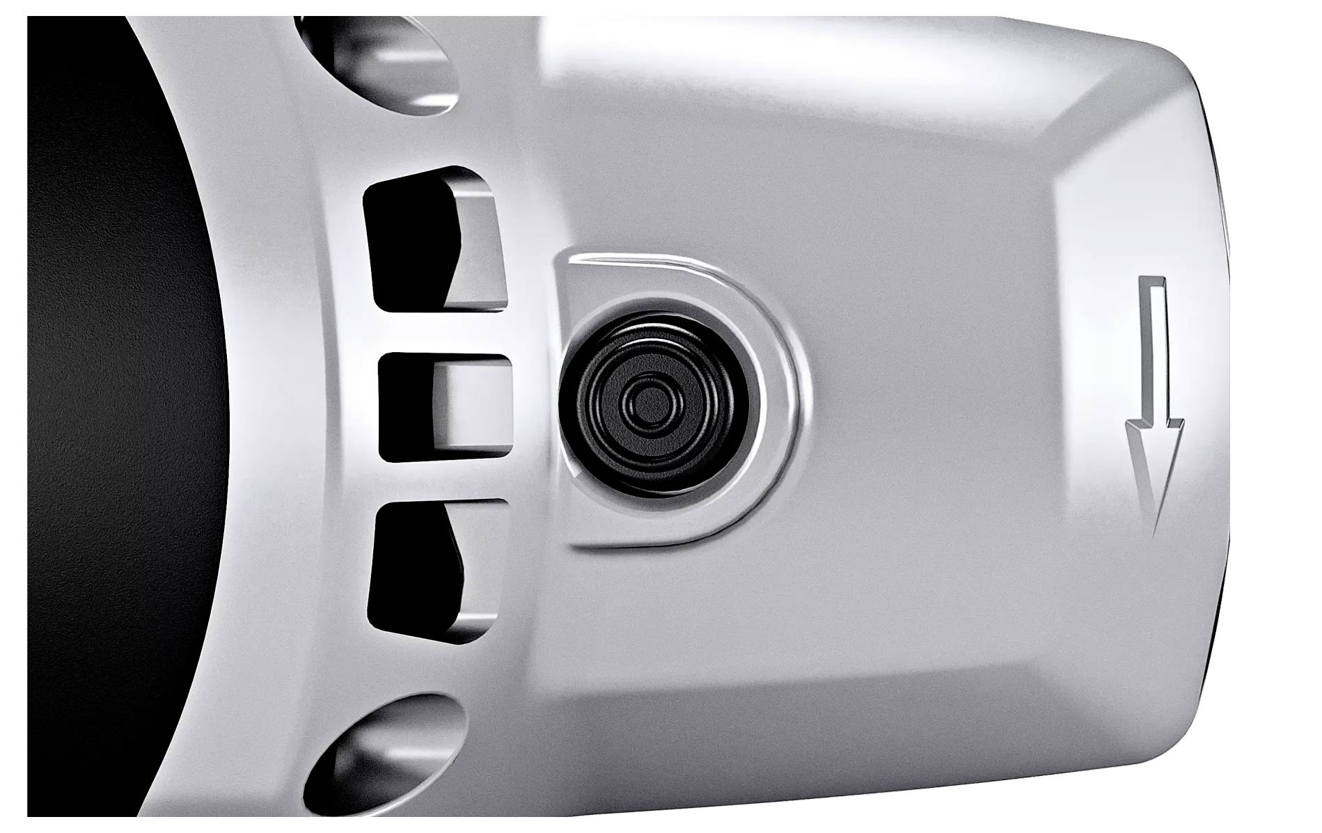 Flex Basismotor 433403 BME 14-3 L 230/CEE 230 V