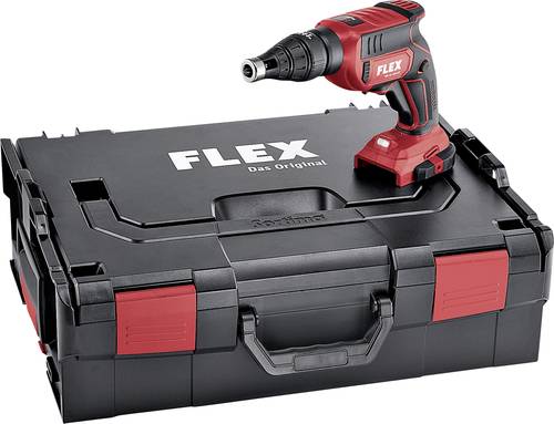 Flex DW 45 18.0-EC 447757 Akku-Trockenbauschrauber 2.5 Ah, 5 Ah, 8 Ah ohne Akku
