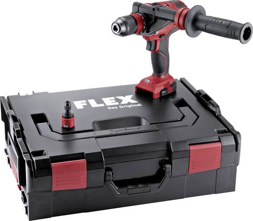 Flex DD 4G 18.0-EC 447765 Akku-Bohrschrauber 2.5 Ah, 5 Ah, 8 Ah ohne Akku