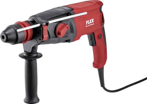 Flex CHE 2-28 R SDS-plus 230/CEE SDS-Plus-Kombihammer 230 V 800 W ohne Akku