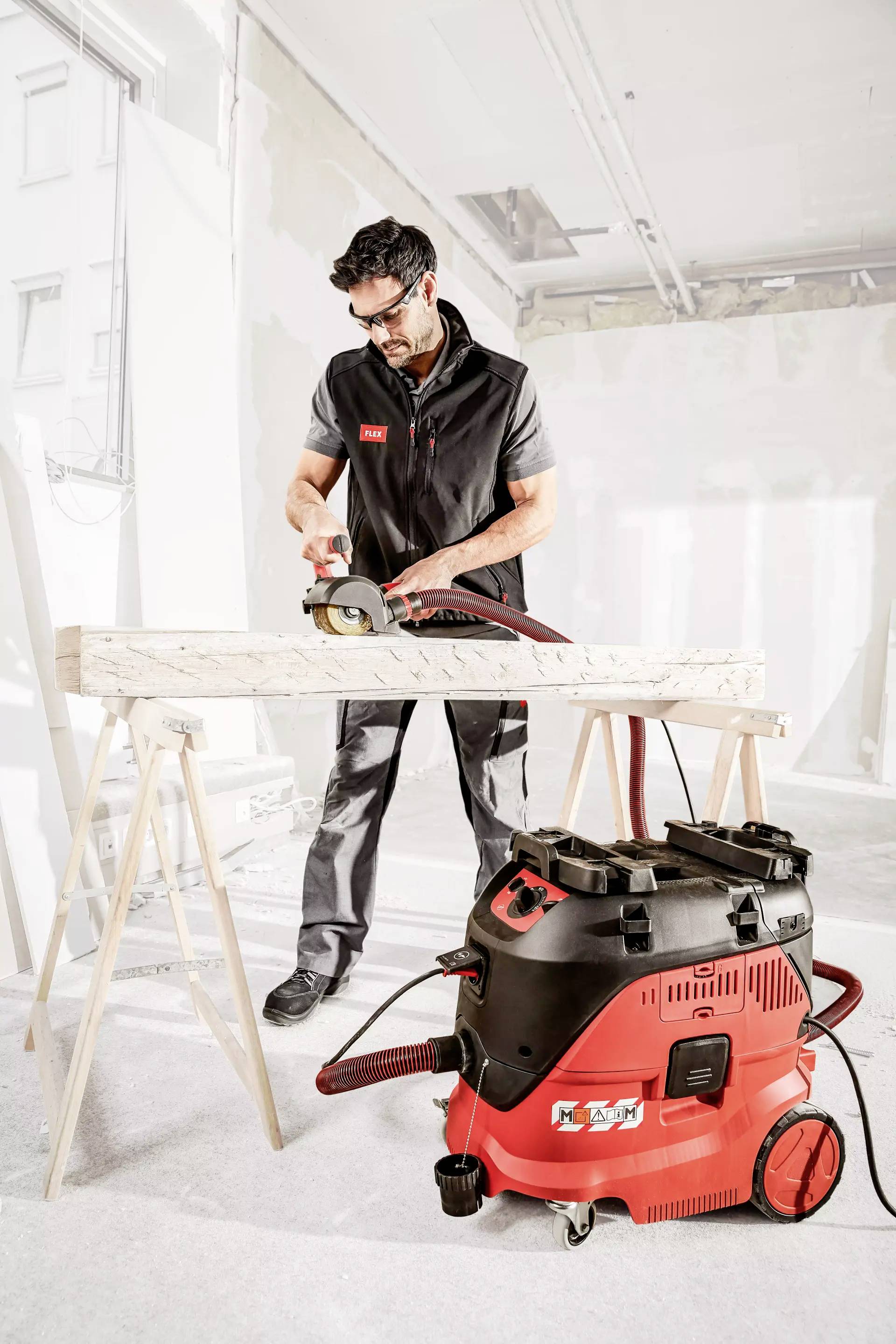 Flex Basismotor 461504 BBE 14-3 110 Set 230/CEE 230 V