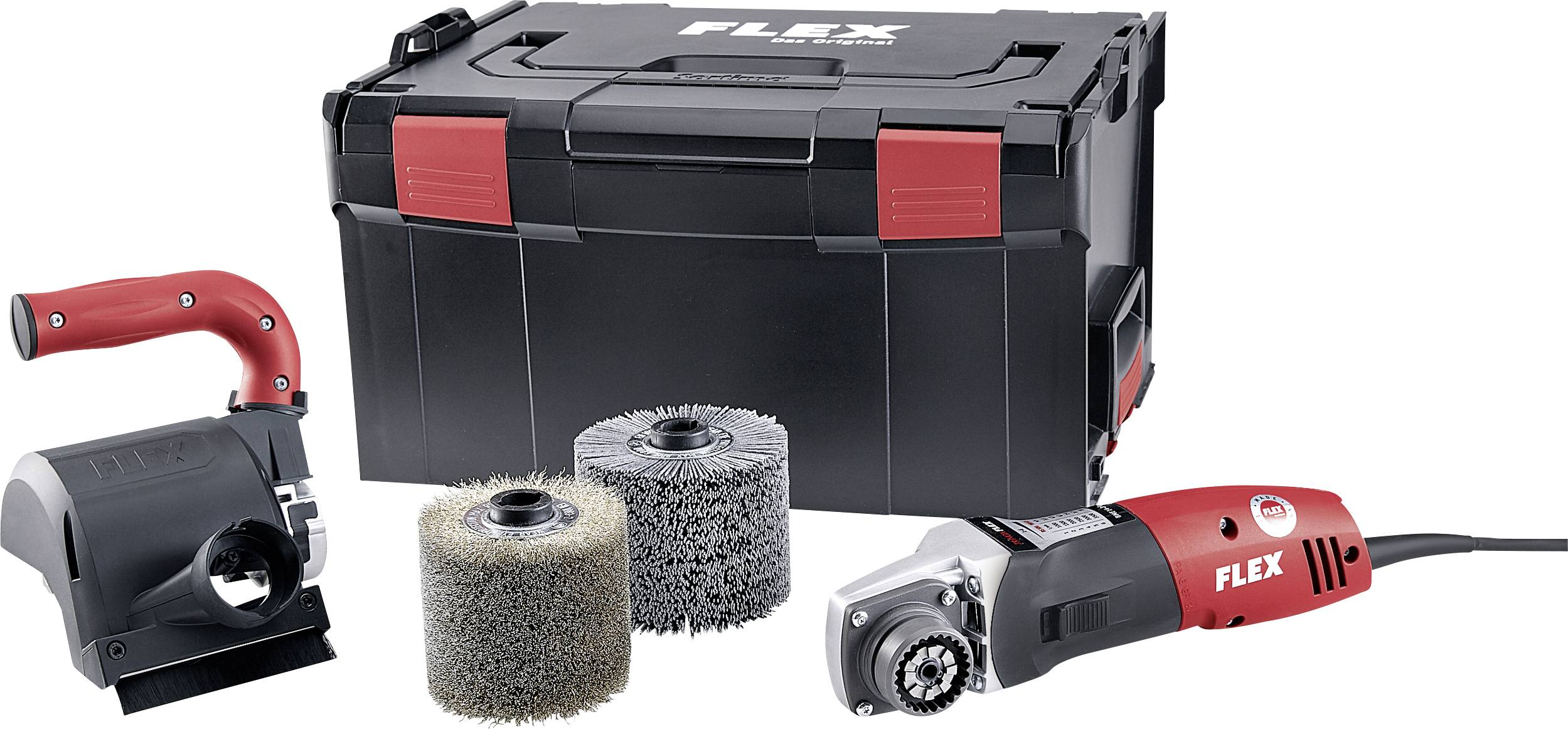 Flex Basismotor 461504 BBE 14-3 110 Set 230/CEE 230V