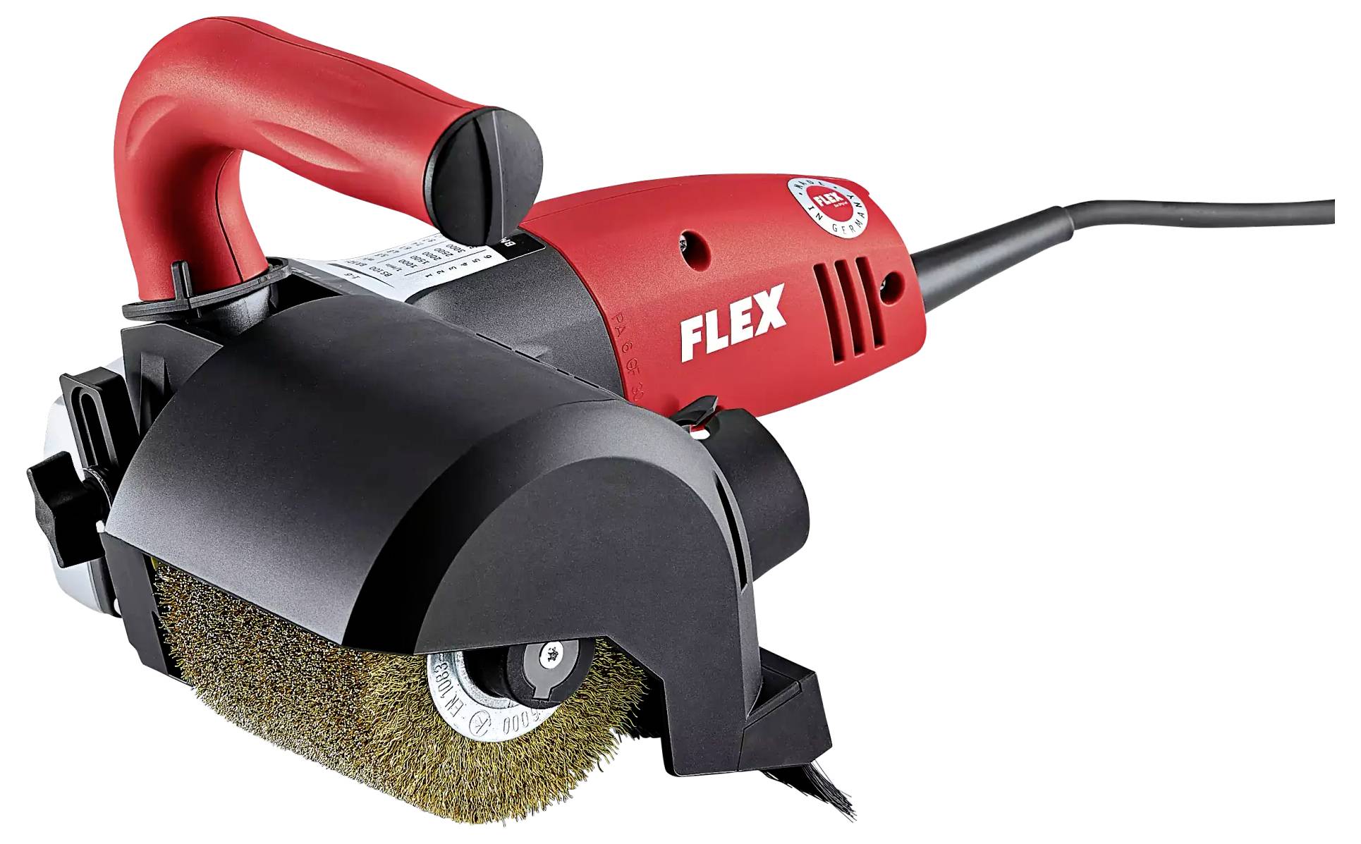 Flex Basismotor 461504 BBE 14-3 110 Set 230/CEE 230V