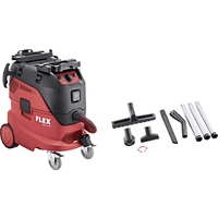 Flex VCE 44M AC-Set 230/CEE 465704 Nass-/Trockensauger 1200W 42l Flex VCE 44M AC-Set 230/CEE 465704 Nass-/Trockensauger 1200W 42l