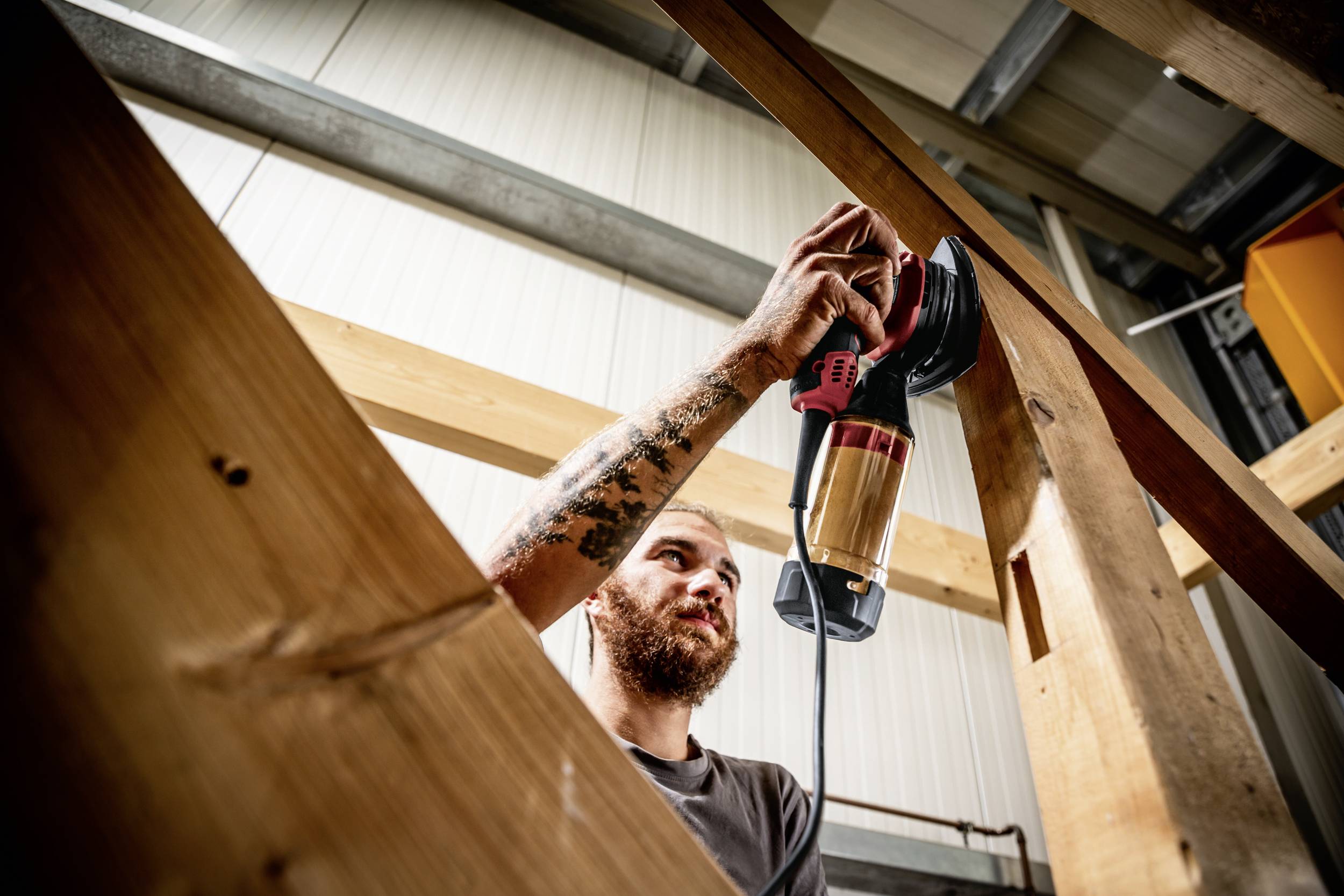 Flex ODE 2-100 EC Set 230/CEE 468908 Deltaschleifer 260W 100 x 150mm