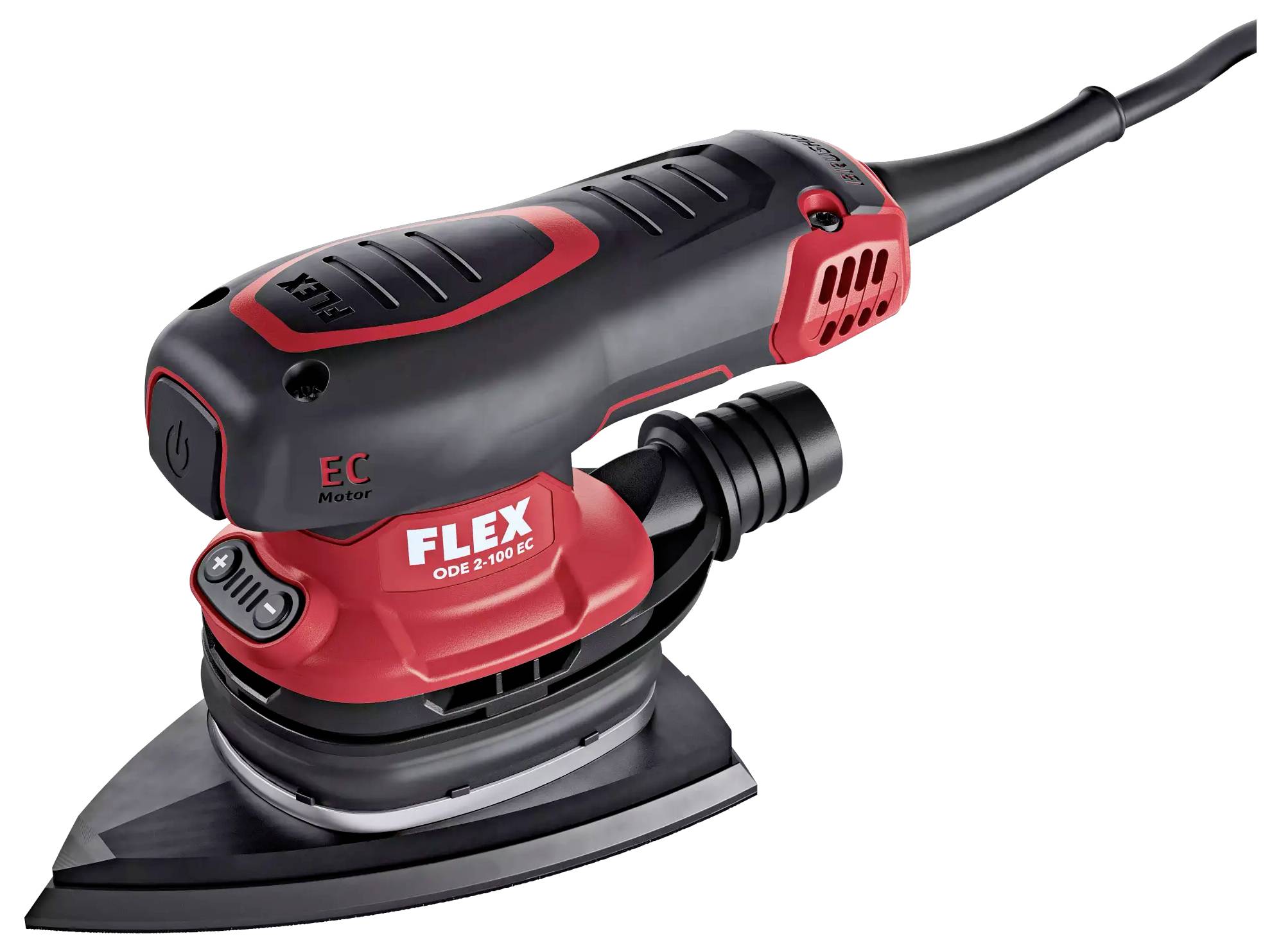 Flex ODE 2-100 EC Set 230/CEE 468908 Deltaschleifer 260W 100 x 150mm