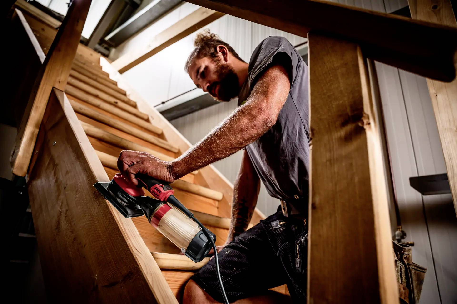 Flex OSE 2-80 EC 230/CEE 468932 Schwingschleifer 260W 80 x 130mm