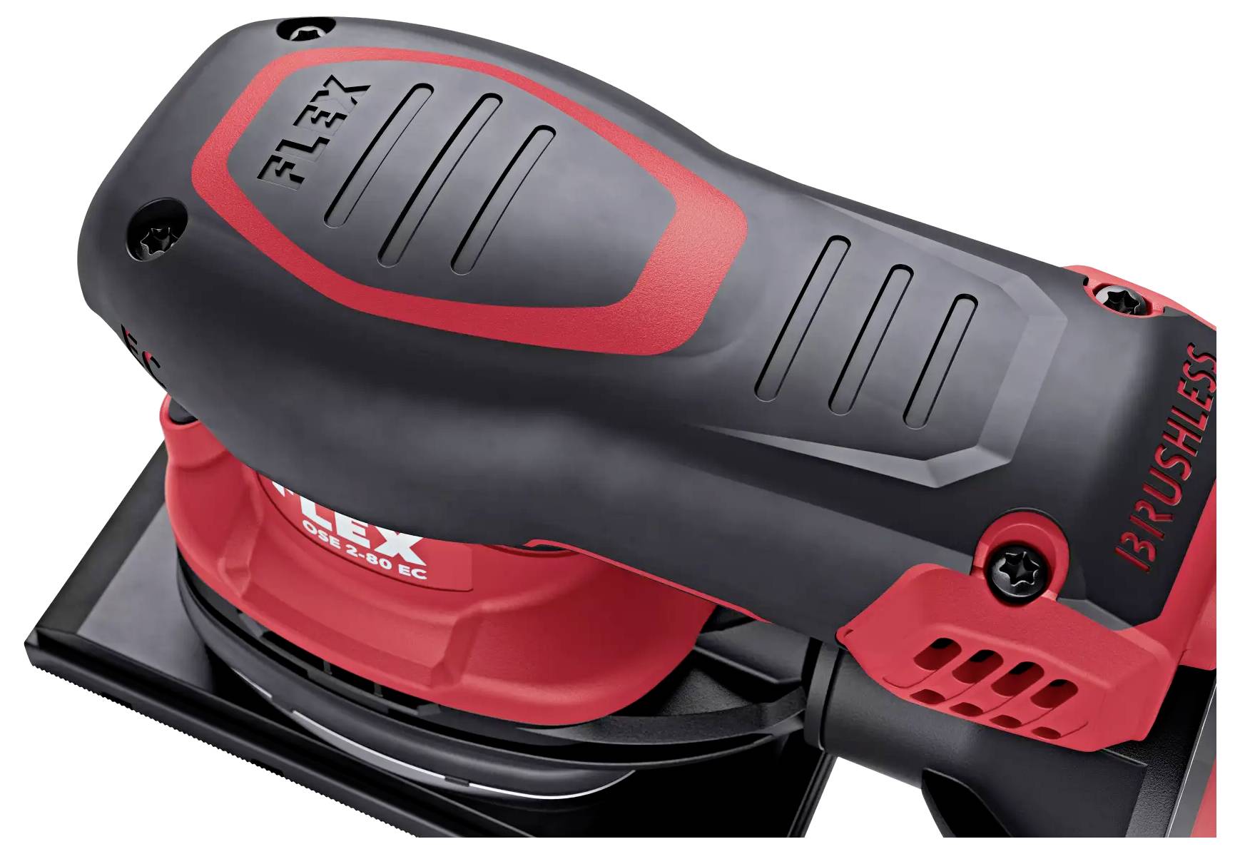 Flex OSE 2-80 EC 230/CEE 468932 Schwingschleifer 260W 80 x 130mm