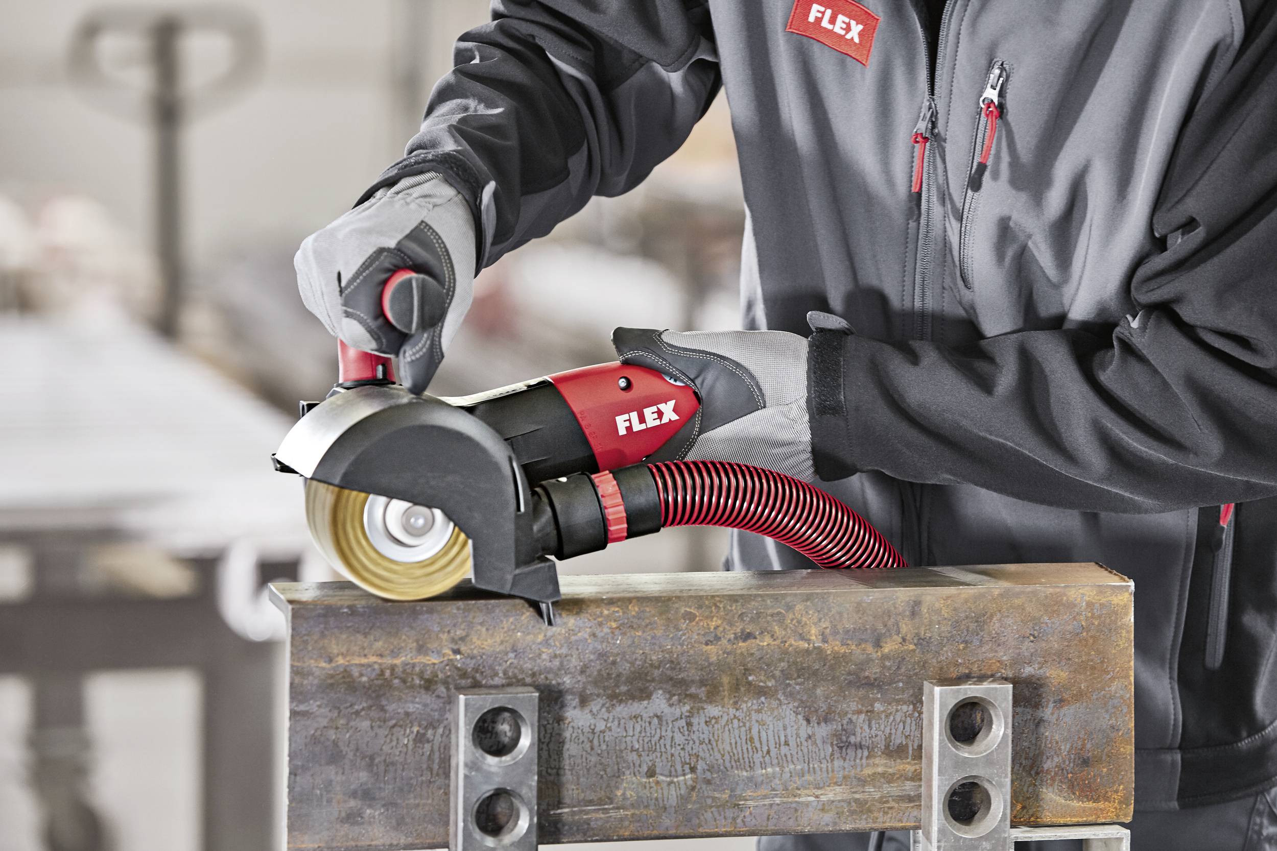 Flex Basismotor 471097 BBE 14-3 110 230/CEE 230V