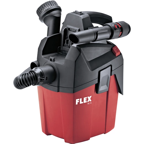 Flex VC 6 L MC 18.0 481491 Akku-Nass-/Trockensauger 6 l Flex VC 6 L MC 18.0 481491 Akku-Nass-/Trockensauger 6 l