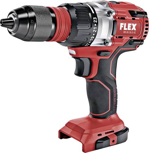 Flex DD 2G 18.0-EC C 491225 Akku-Bohrschrauber 2.5 Ah, 5 Ah, 8 Ah ohne Akku