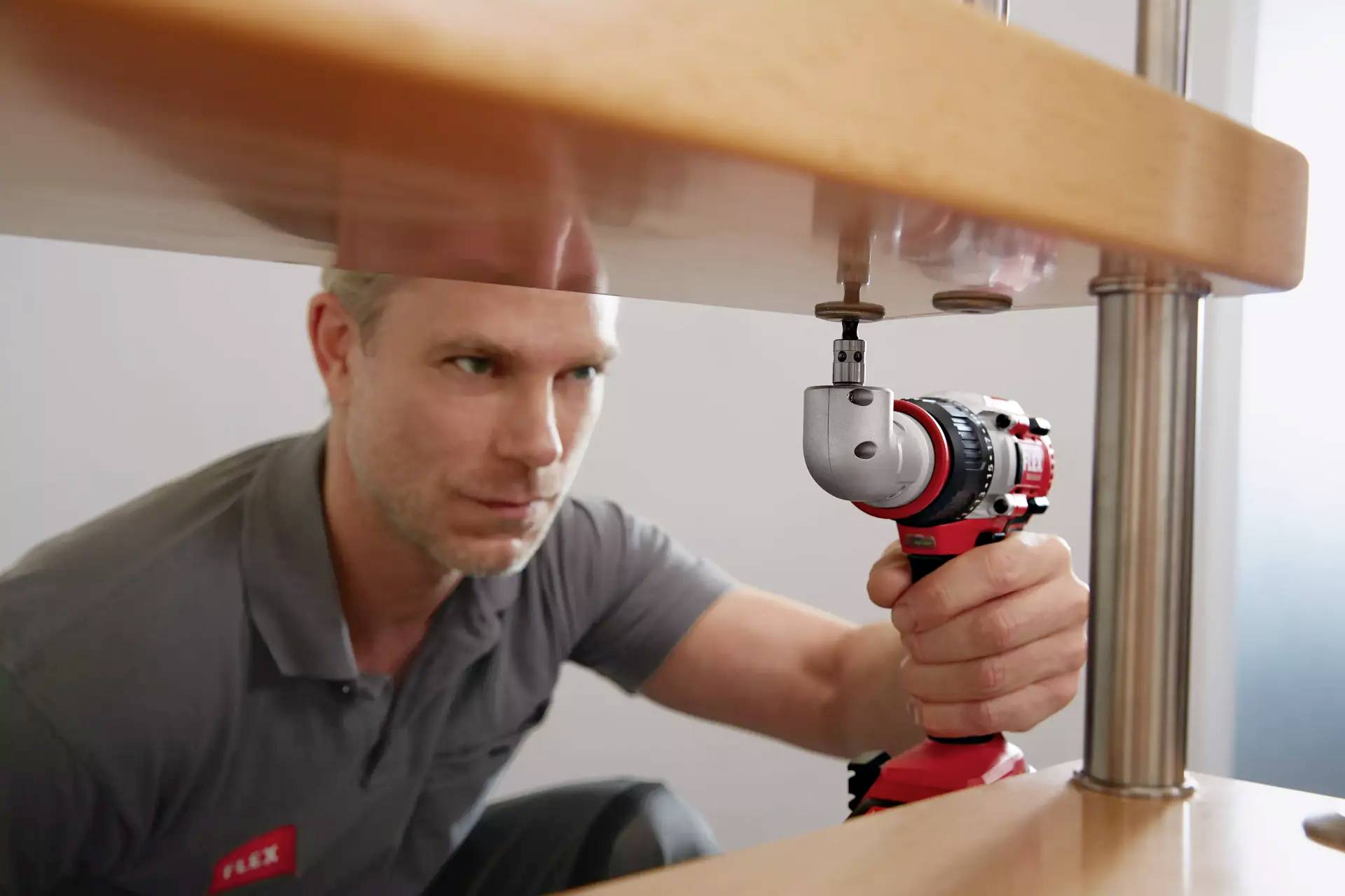 Flex PD 2G 18.0-EC C 24-Gang-Akku-Schlagbohrschrauber ohne Akku