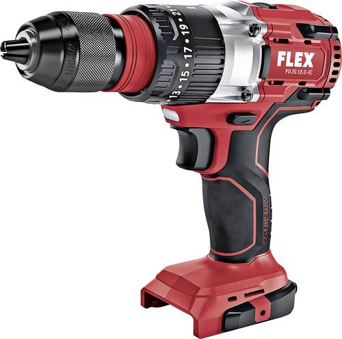 Flex PD 2G 18.0-EC C 24-Gang-Akku-Schlagbohrschrauber ohne Akku