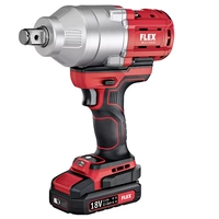 Flex IW 3/4" 18.0-EC C 492612 Akku-Schlagschrauber 1060 Nm Anzahl mitgelieferte Akkus 0 2.5 Ah, 5 Ah, 8Ah ohne Akku Flex IW 3/4" 18.0-EC C 492612 Akku-Schlagschrauber 1060 Nm Anzahl mitgelieferte Akkus 0 2.5 Ah, 5 Ah, 8Ah ohne Akku