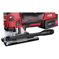 Flex JS 18.0-EC Akku-Stichsäge 493775 18 V Flex JS 18.0-EC Akku-Stichsäge 493775 18 V