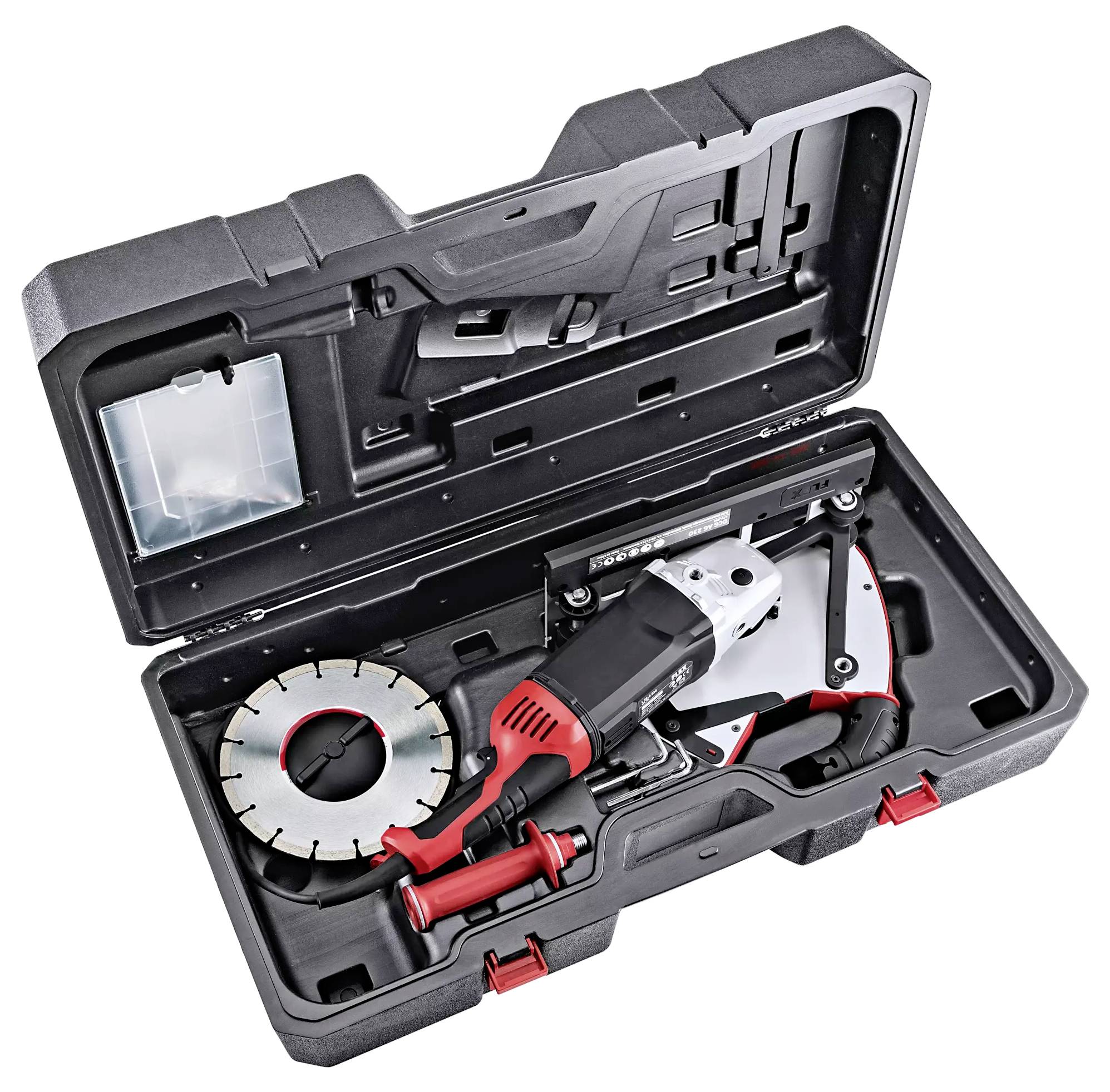 Flex DCG L 26-6 230 Set Trennschleifer Schnitttiefe (max.): 60mm