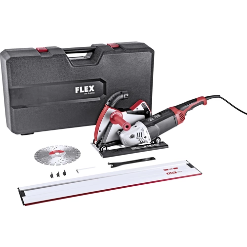 Flex DCG L 26-6 230 G-Set Trennschleifer Schnitttiefe (max.): 60mm Flex DCG L 26-6 230 G-Set Trennschleifer Schnitttiefe (max.): 60mm