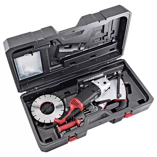 Flex DCG L 26-6 230 G-Set Trennschleifer Schnitttiefe (max.): 60mm Flex DCG L 26-6 230 G-Set Trennschleifer Schnitttiefe (max.): 60mm
