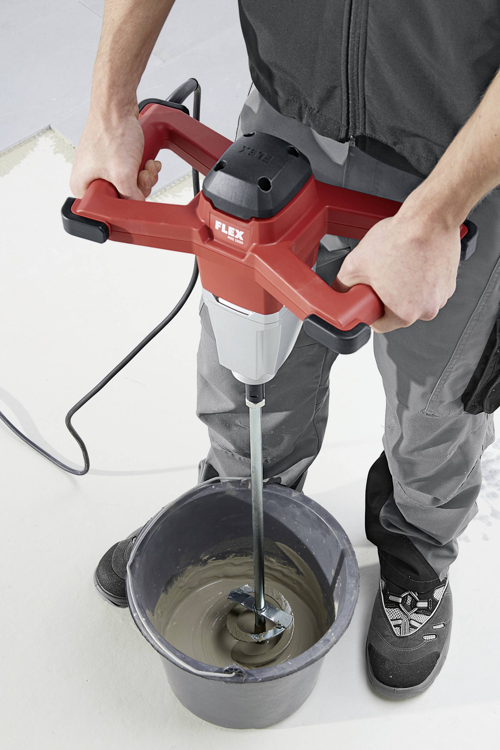 Flex MXE 1000 WR2 120 230/CEE 495883 Rührwerk 1010W