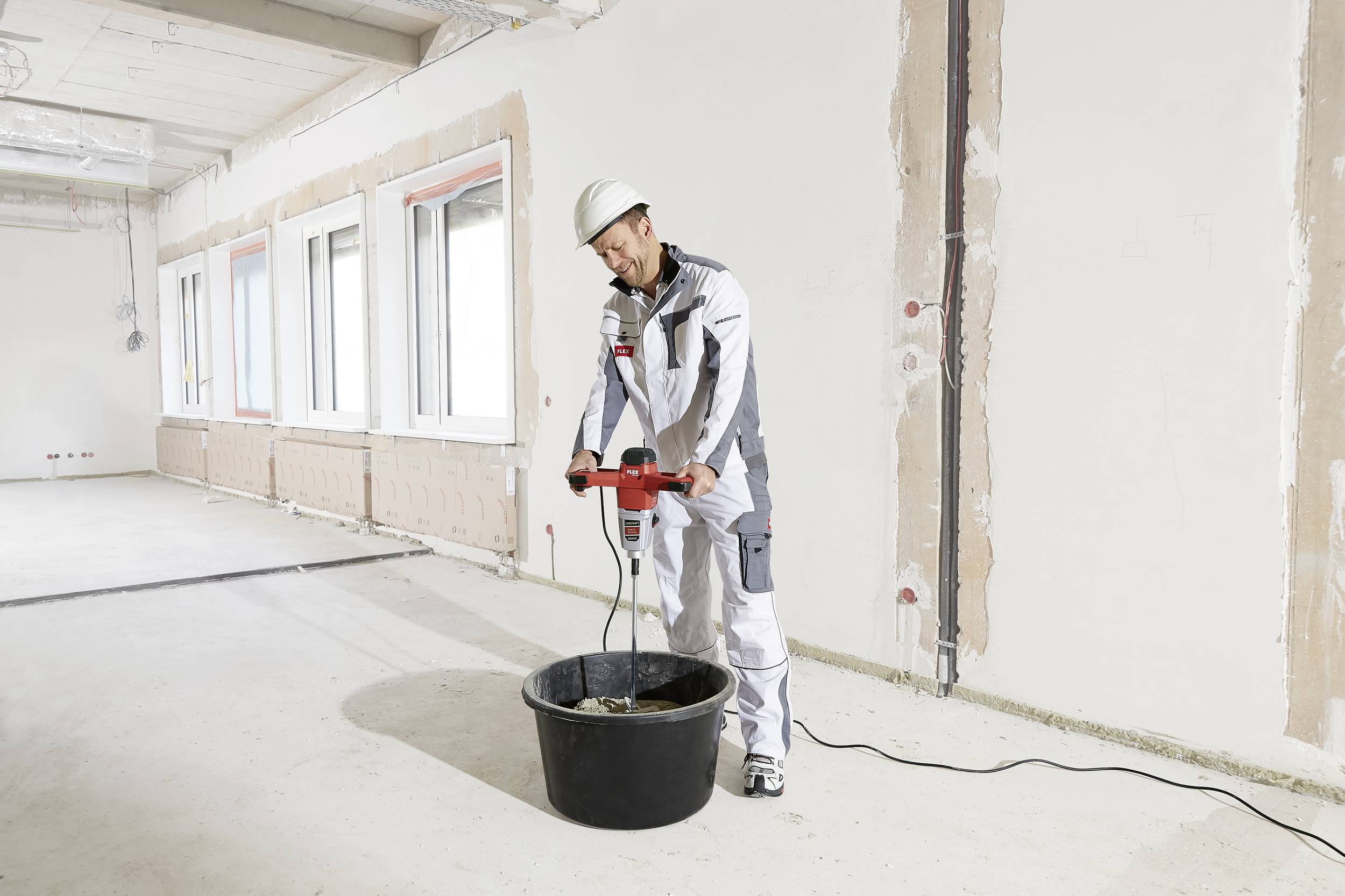 Flex MXE 1602 WR2 160 230/CEE 495948 Rührwerk 1600W