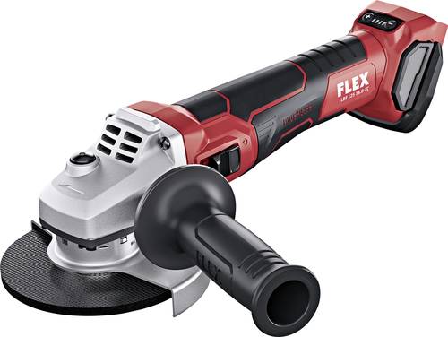 Flex LBE 125 18.0-EC C 499285 Akku-Winkelschleifer 125 mm ohne Akku 2.5 Ah, 5 Ah, 8 Ah