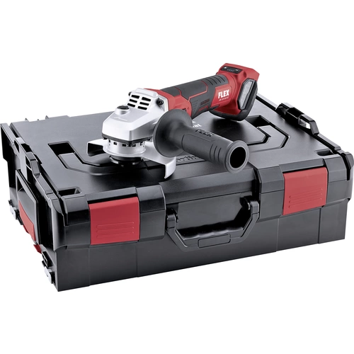 Flex LBE 125 18.0-EC 499293 Akku-Winkelschleifer 125mm ohne Akku 2.5 Ah, 5 Ah, 8Ah Flex LBE 125 18.0-EC 499293 Akku-Winkelschleifer 125mm ohne Akku 2.5 Ah, 5 Ah, 8Ah