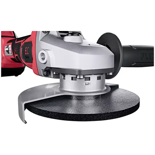 Flex LB 125 18.0-EC 499315 Akku-Winkelschleifer 125 mm ohne Akku 2.5 Ah, 5 Ah, 8 Ah Flex LB 125 18.0-EC 499315 Akku-Winkelschleifer 125 mm ohne Akku 2.5 Ah, 5 Ah, 8 Ah