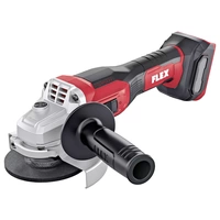 Flex LB 125 18.0-EC 499315 Akku-Winkelschleifer 125 mm ohne Akku 2.5 Ah, 5 Ah, 8 Ah Flex LB 125 18.0-EC 499315 Akku-Winkelschleifer 125 mm ohne Akku 2.5 Ah, 5 Ah, 8 Ah