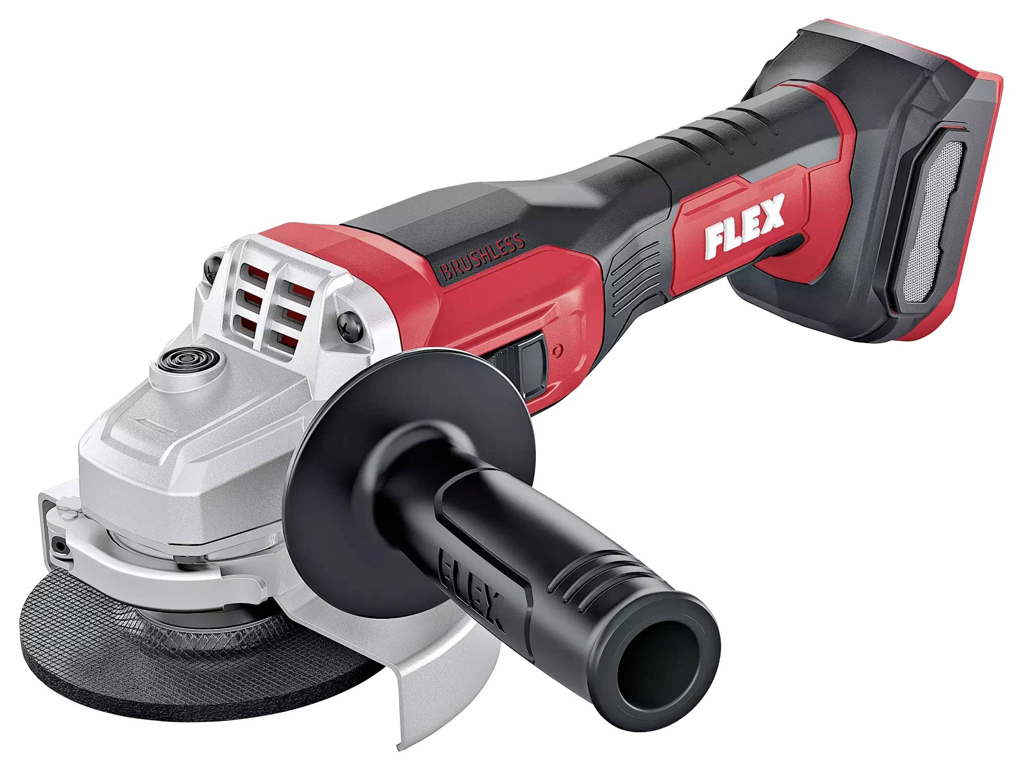 Flex LB 125 18.0-EC 499315 Akku-Winkelschleifer 125mm ohne Akku 2.5 Ah, 5 Ah, 8Ah