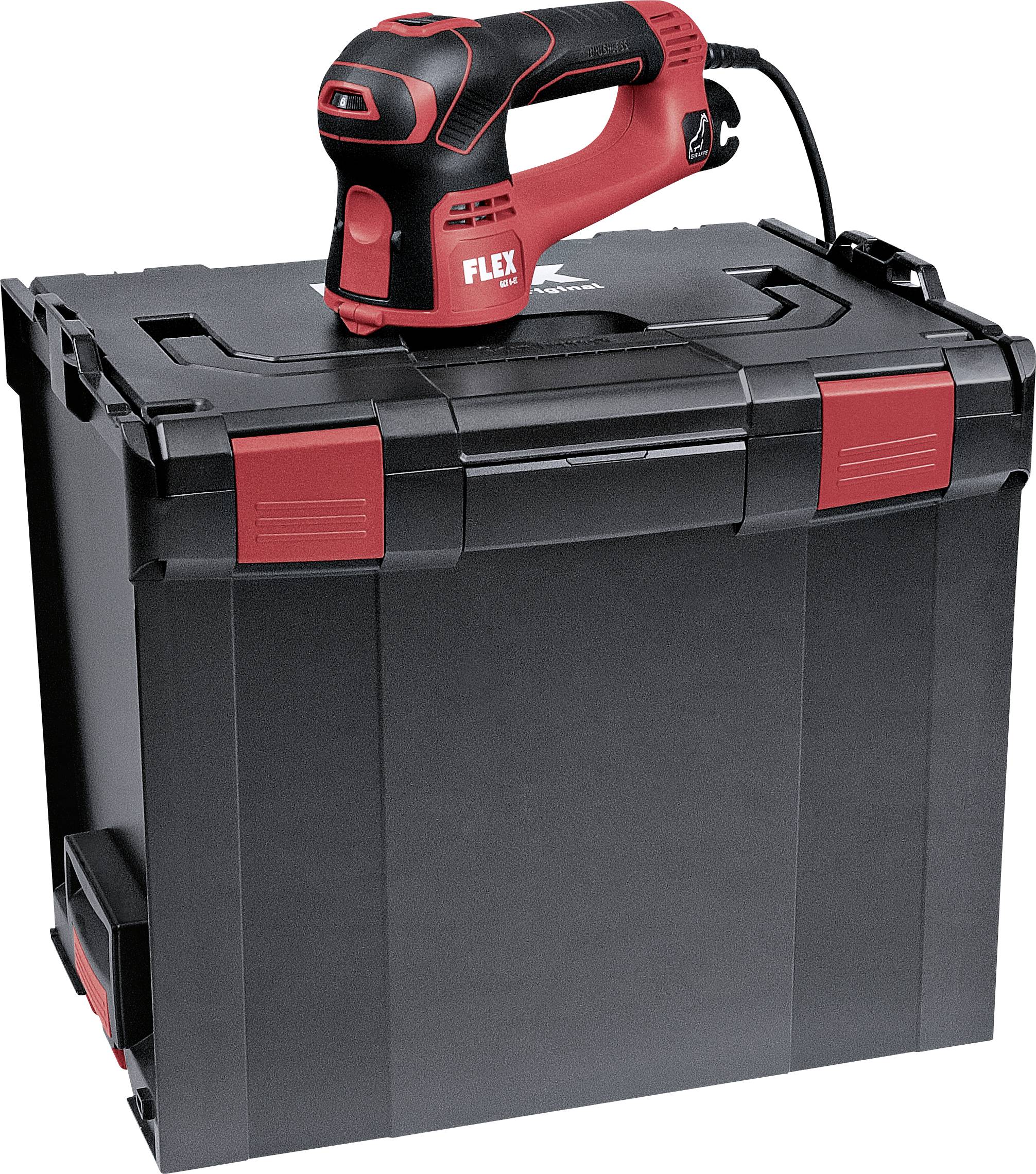 Flex Wand- und Deckenschleifer Handy-Giraffe® mit Wechselkopfsystem 504114