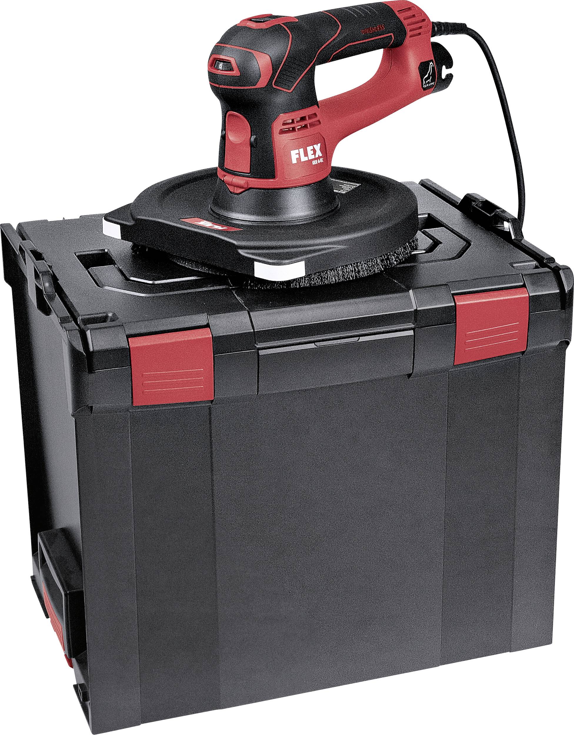 Flex Wand- und Deckenschleifer Handy-Giraffe® mit Wechselkopfsystem 504122