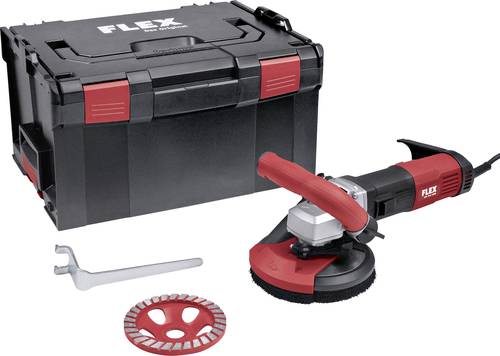 Flex LDE 16-8 125 R,Kit TurboJet II 504963 Sanierungsschleifer 1600 W