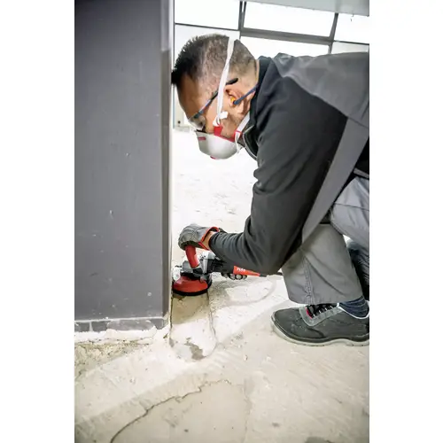 Flex LDE 16-8 125 R, Kit TH-Jet 504971 Sanierungsschleifer 1600W Flex LDE 16-8 125 R, Kit TH-Jet 504971 Sanierungsschleifer 1600W