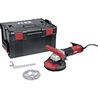 Flex LDE 16-8 125 R, Kit TH-Jet 504971 Sanierungsschleifer 1600 W Flex LDE 16-8 125 R, Kit TH-Jet 504971 Sanierungsschleifer 1600 W