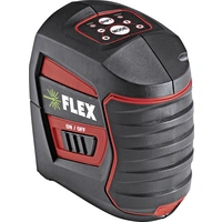 Flex ALC 2/1-G/R Laser-Entfernungsmesser 70 Flex ALC 2/1-G/R Laser-Entfernungsmesser 70