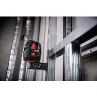 Flex ALC 3/1-G/R Laser-Entfernungsmesser 70 Flex ALC 3/1-G/R Laser-Entfernungsmesser 70