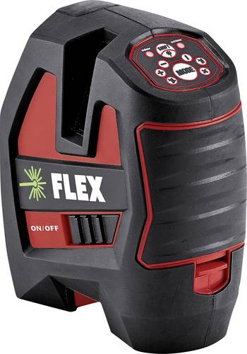 Flex ALC 3/1-G/R Laser-Entfernungsmesser 70