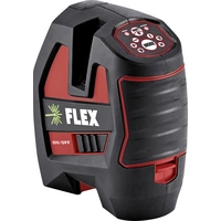 Flex ALC 3/1-G/R Laser-Entfernungsmesser 70 Flex ALC 3/1-G/R Laser-Entfernungsmesser 70