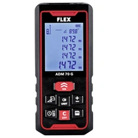 Flex ADM 70G Laser-Entfernungsmesser 70m Flex ADM 70G Laser-Entfernungsmesser 70m