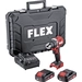 Flex DD 2G 18.0 EC LD/2.5 Set 519049 Akku-Bohrschrauber 2.5 Ah, 5 Ah, 8Ah inkl. 2. Akku Flex DD 2G 18.0 EC LD/2.5 Set 519049 Akku-Bohrschrauber 2.5 Ah, 5 Ah, 8Ah inkl. 2. Akku